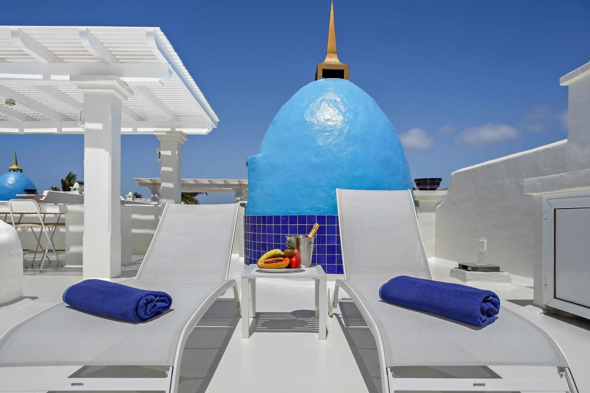Prive Royal Villa Bahiazul Corralejo Bagian luar foto