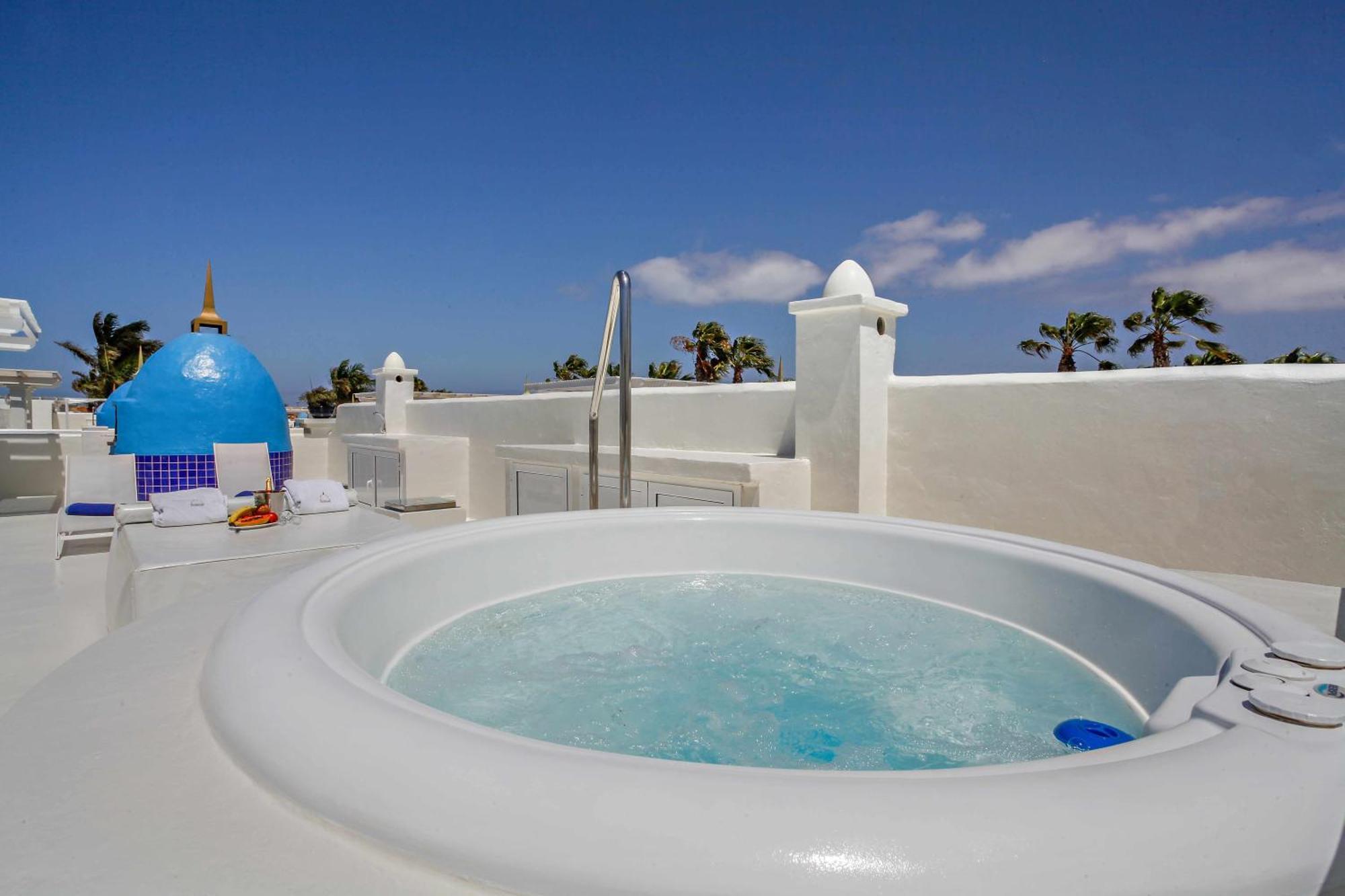 Prive Royal Villa Bahiazul Corralejo Bagian luar foto
