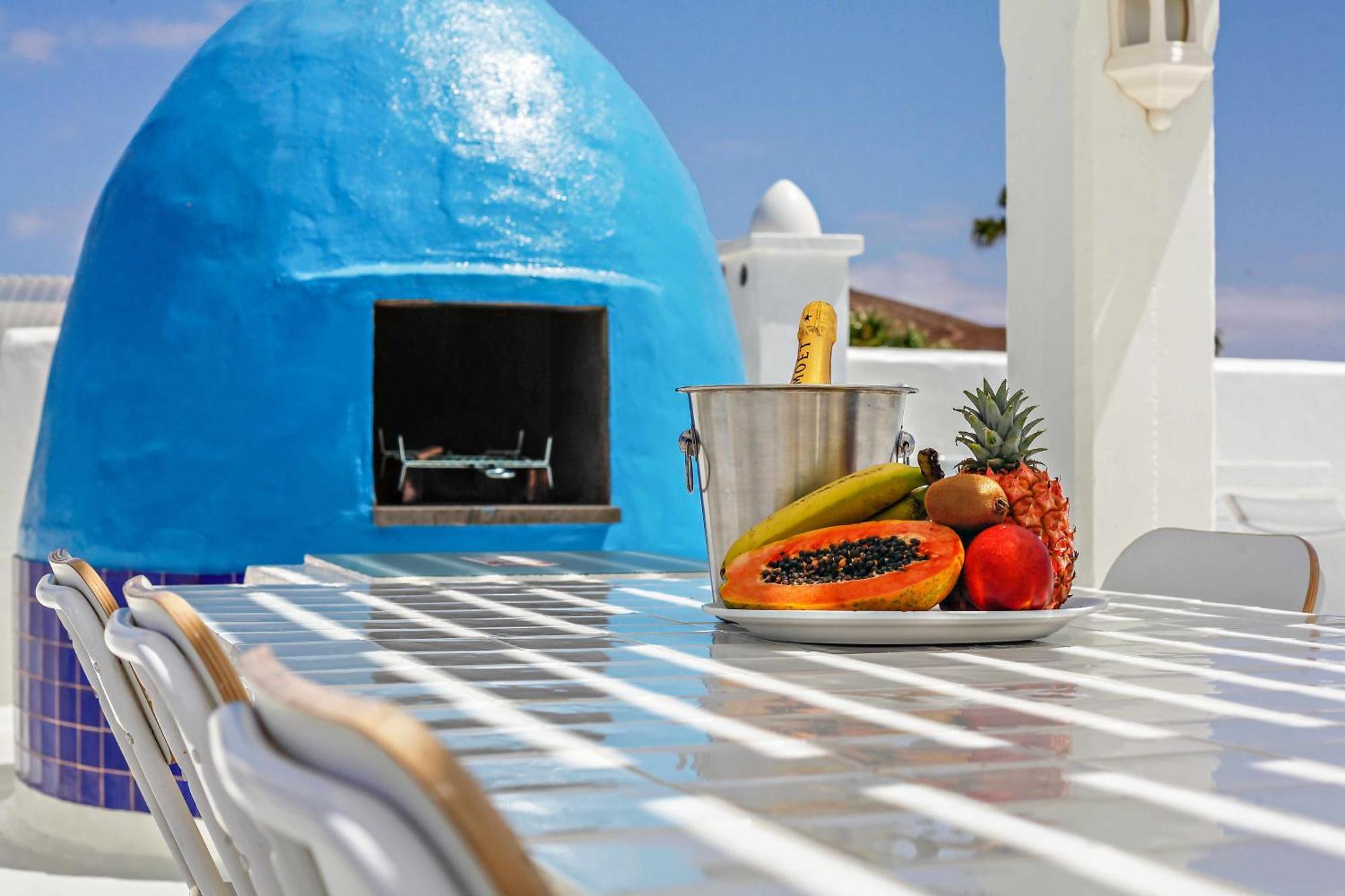 Prive Royal Villa Bahiazul Corralejo Bagian luar foto