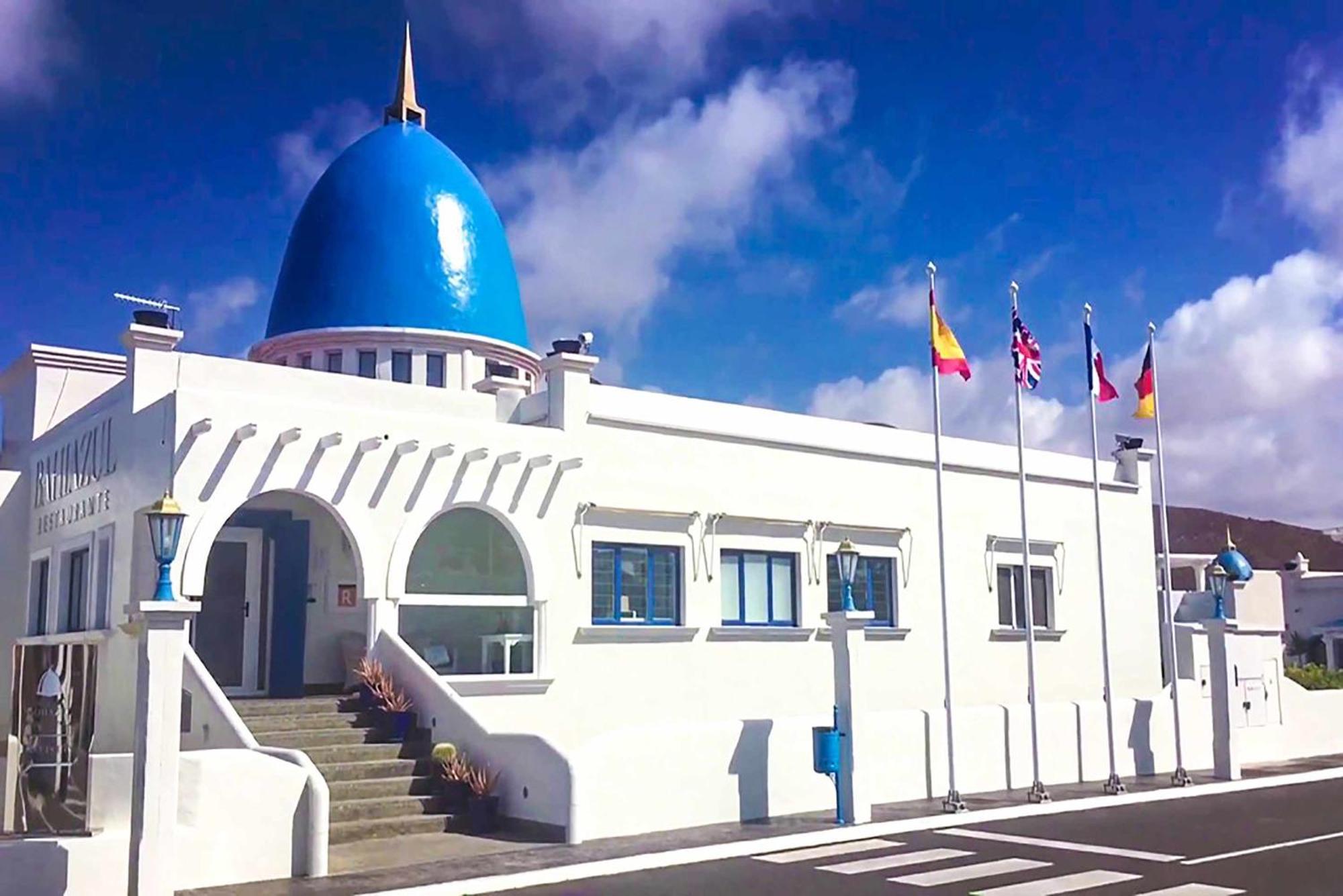 Prive Royal Villa Bahiazul Corralejo Bagian luar foto