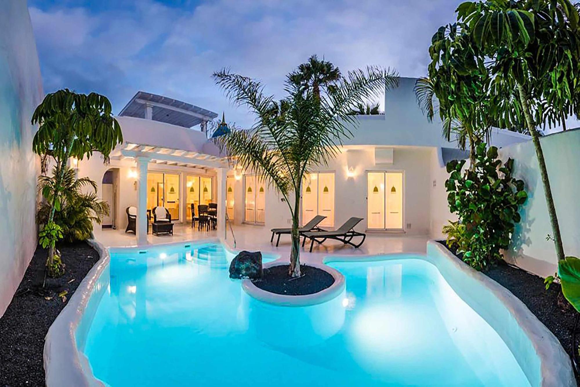 Prive Royal Villa Bahiazul Corralejo Bagian luar foto