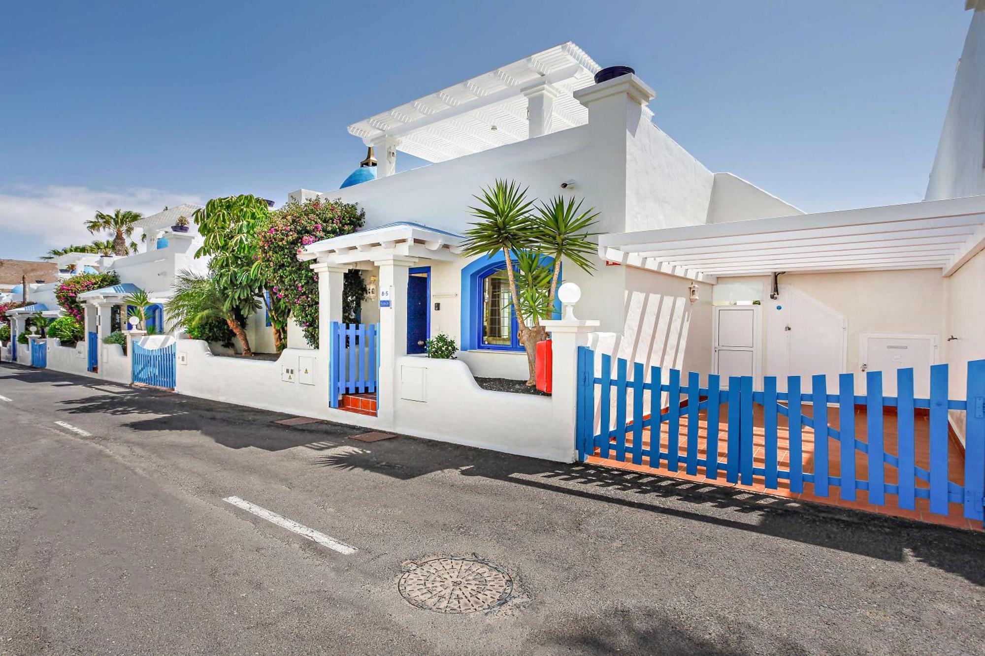 Prive Royal Villa Bahiazul Corralejo Bagian luar foto