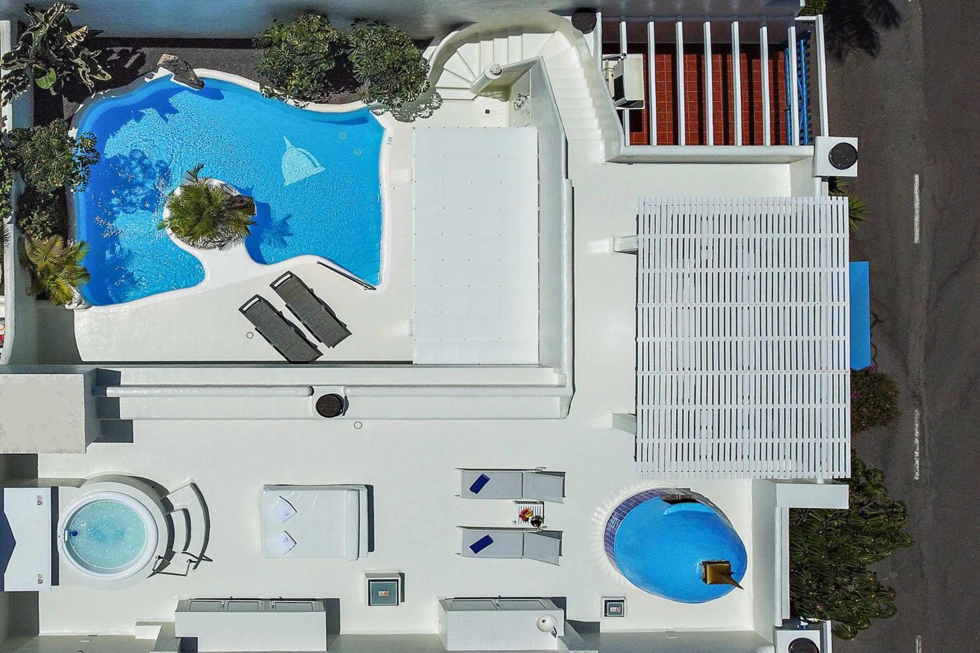 Prive Royal Villa Bahiazul Corralejo Bagian luar foto