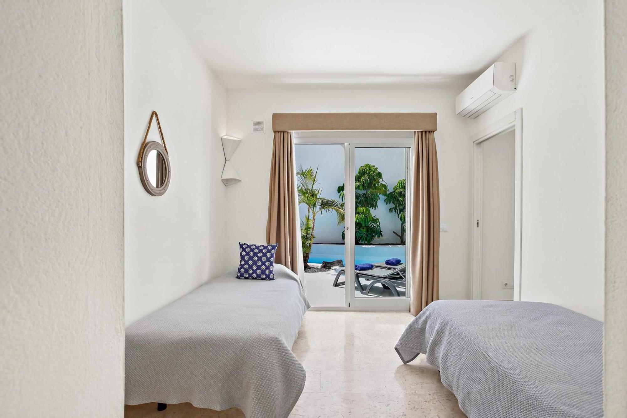 Prive Royal Villa Bahiazul Corralejo Bagian luar foto