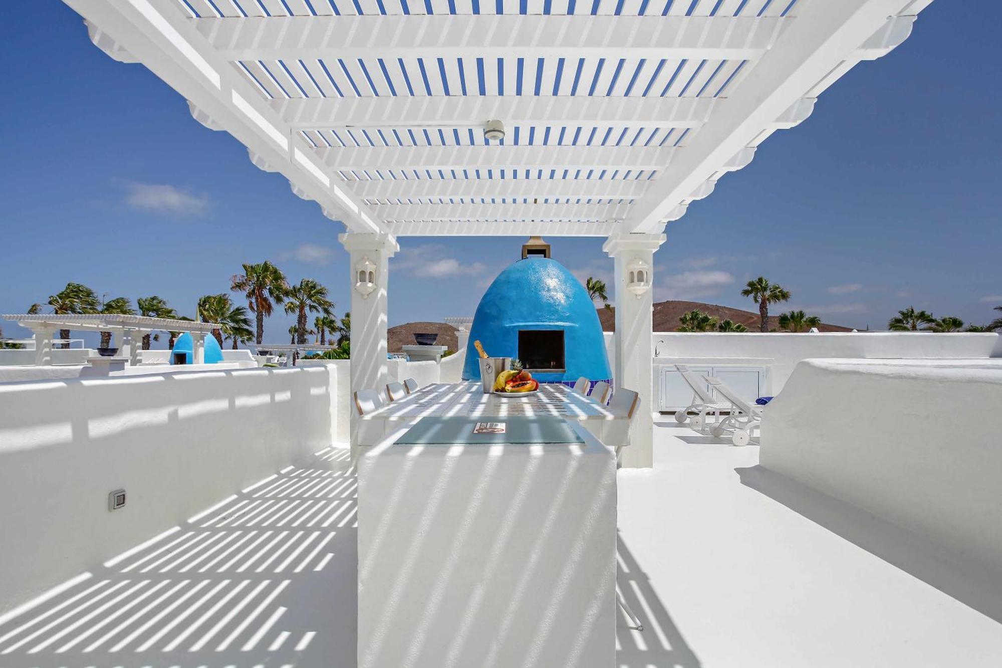 Prive Royal Villa Bahiazul Corralejo Bagian luar foto