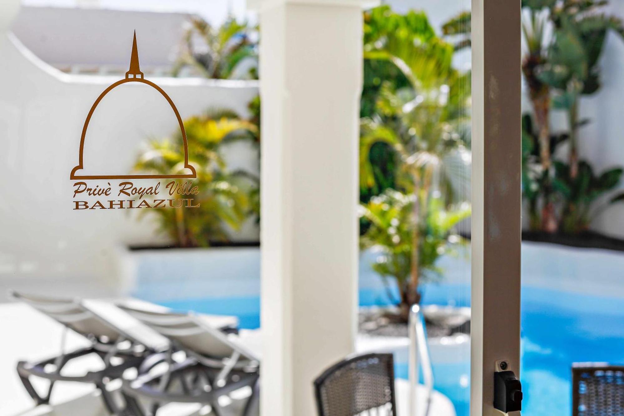 Prive Royal Villa Bahiazul Corralejo Bagian luar foto