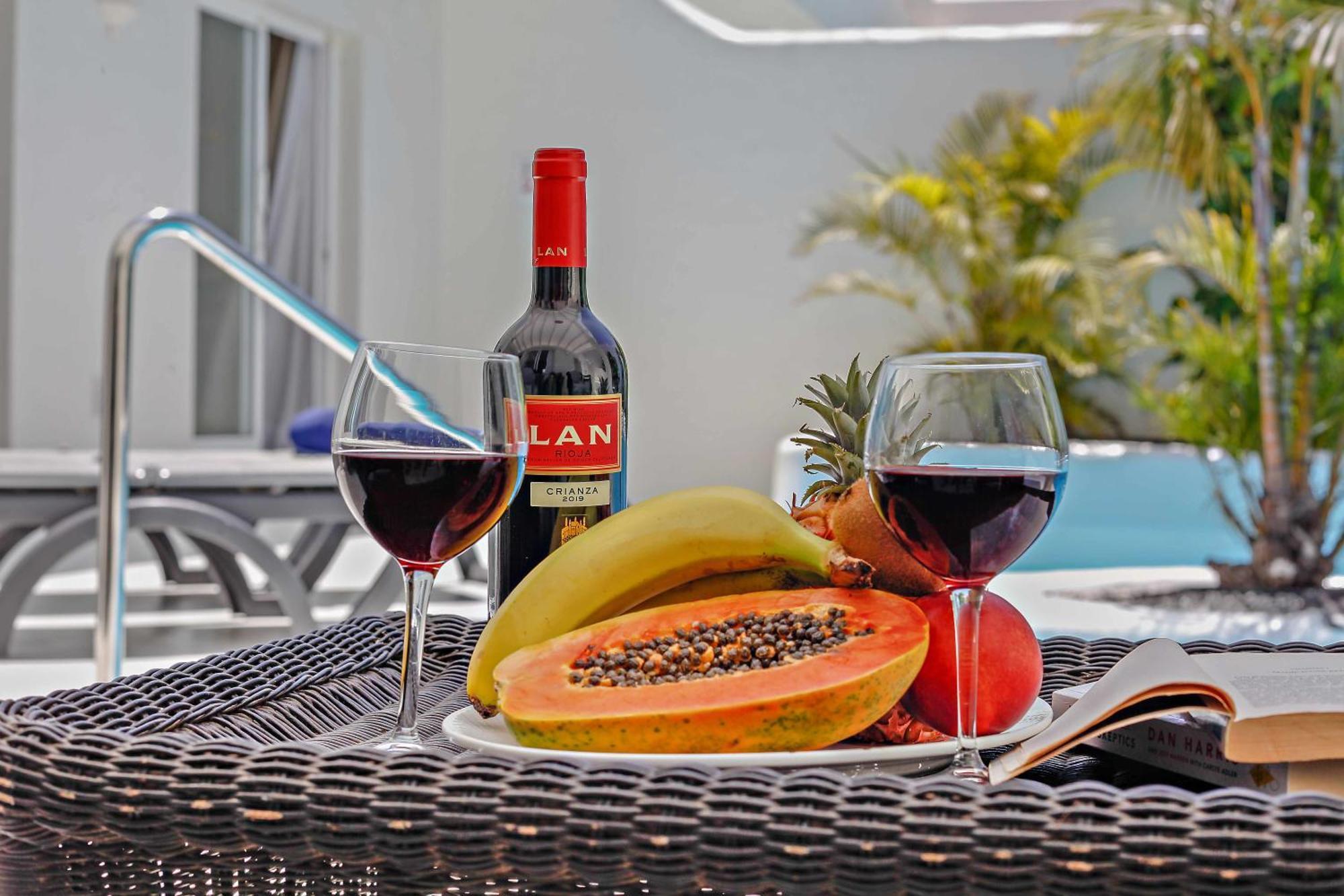 Prive Royal Villa Bahiazul Corralejo Bagian luar foto