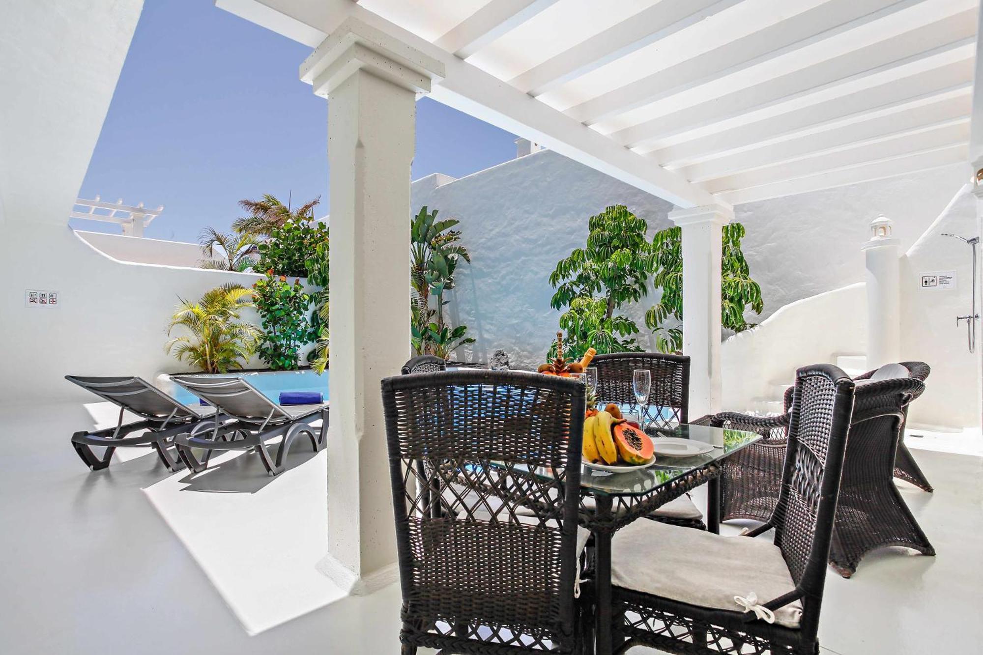 Prive Royal Villa Bahiazul Corralejo Bagian luar foto