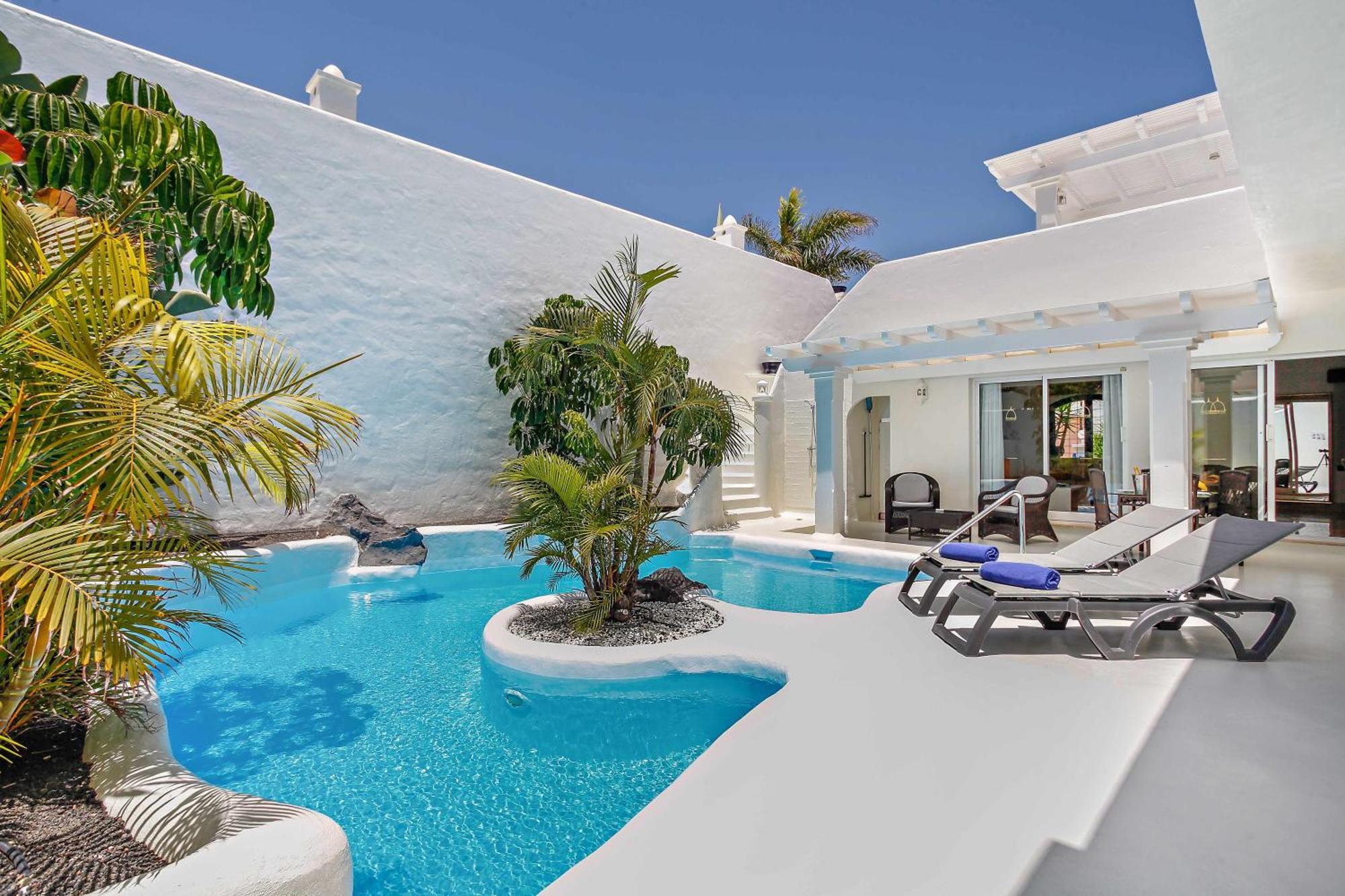Prive Royal Villa Bahiazul Corralejo Bagian luar foto