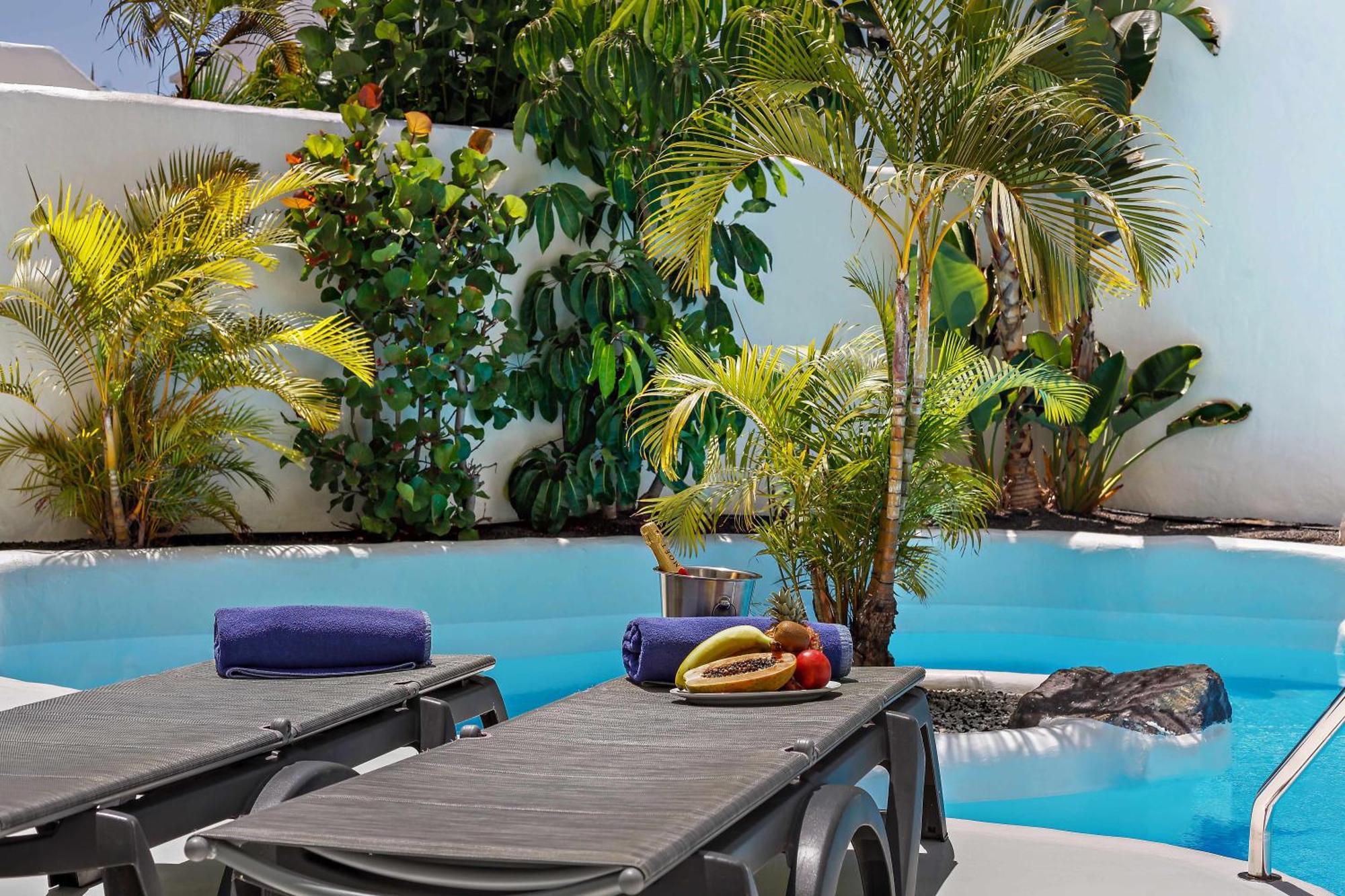 Prive Royal Villa Bahiazul Corralejo Bagian luar foto