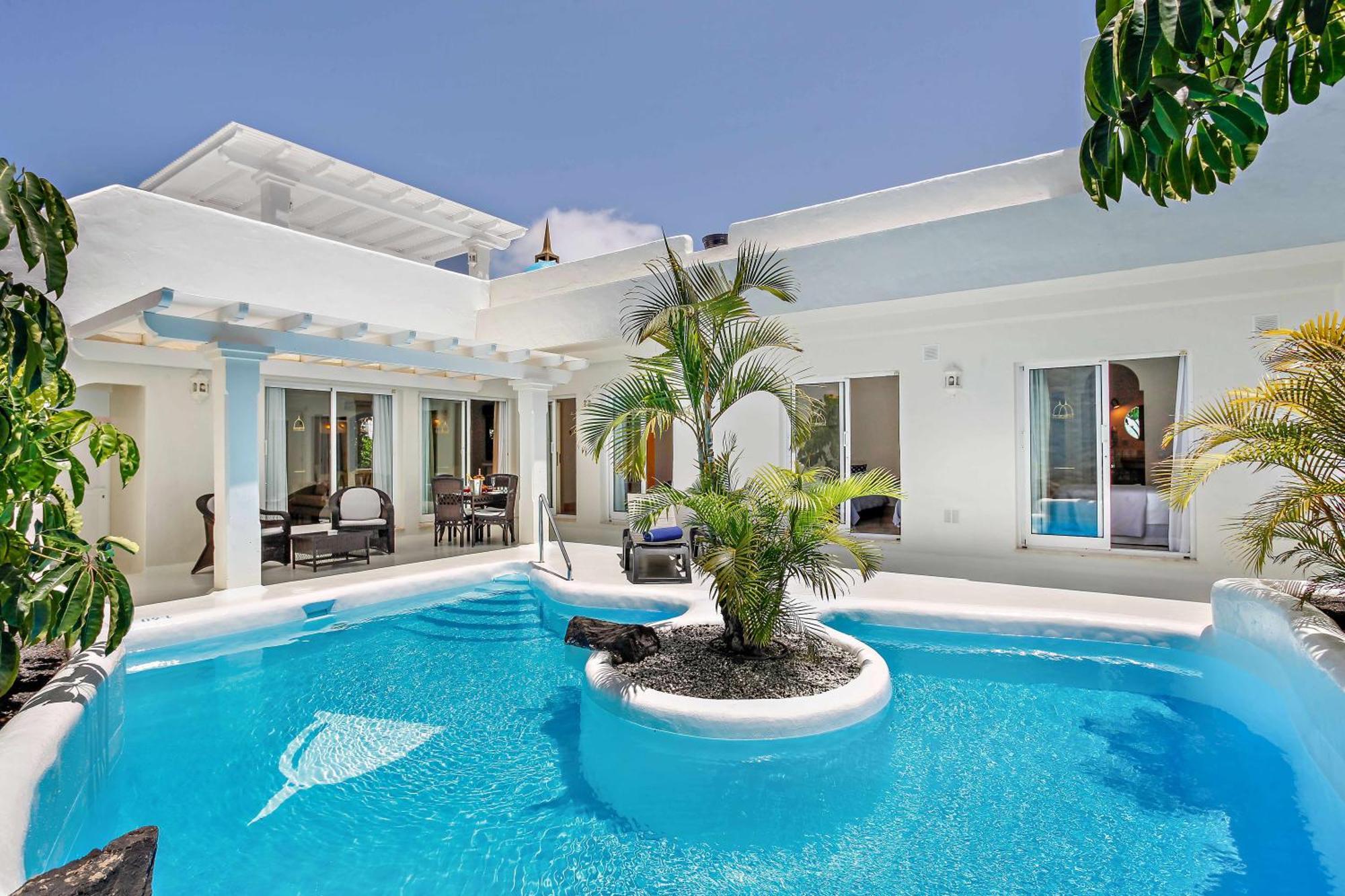 Prive Royal Villa Bahiazul Corralejo Bagian luar foto