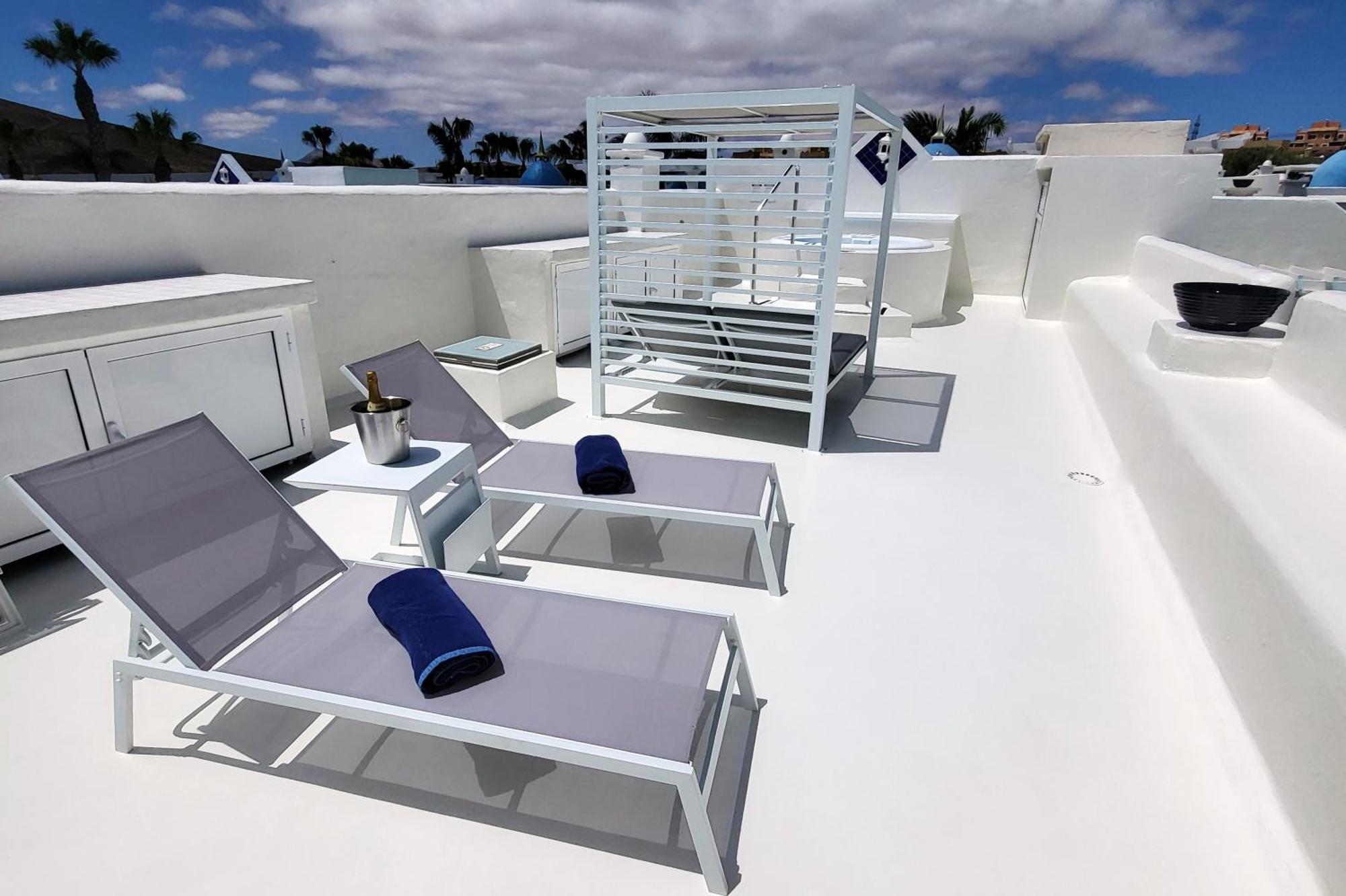 Prive Royal Villa Bahiazul Corralejo Bagian luar foto