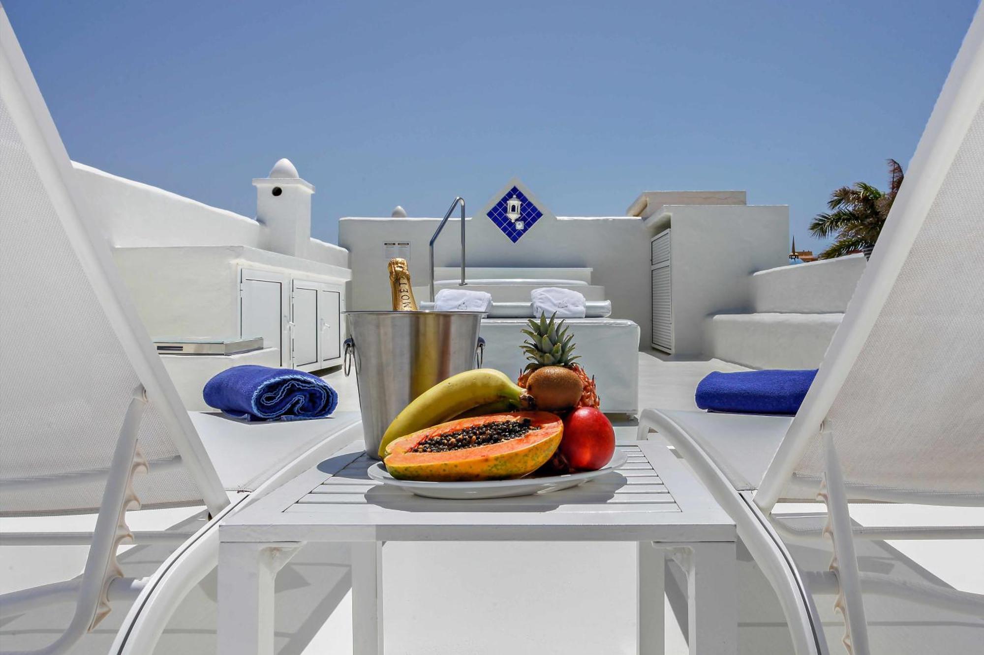 Prive Royal Villa Bahiazul Corralejo Bagian luar foto