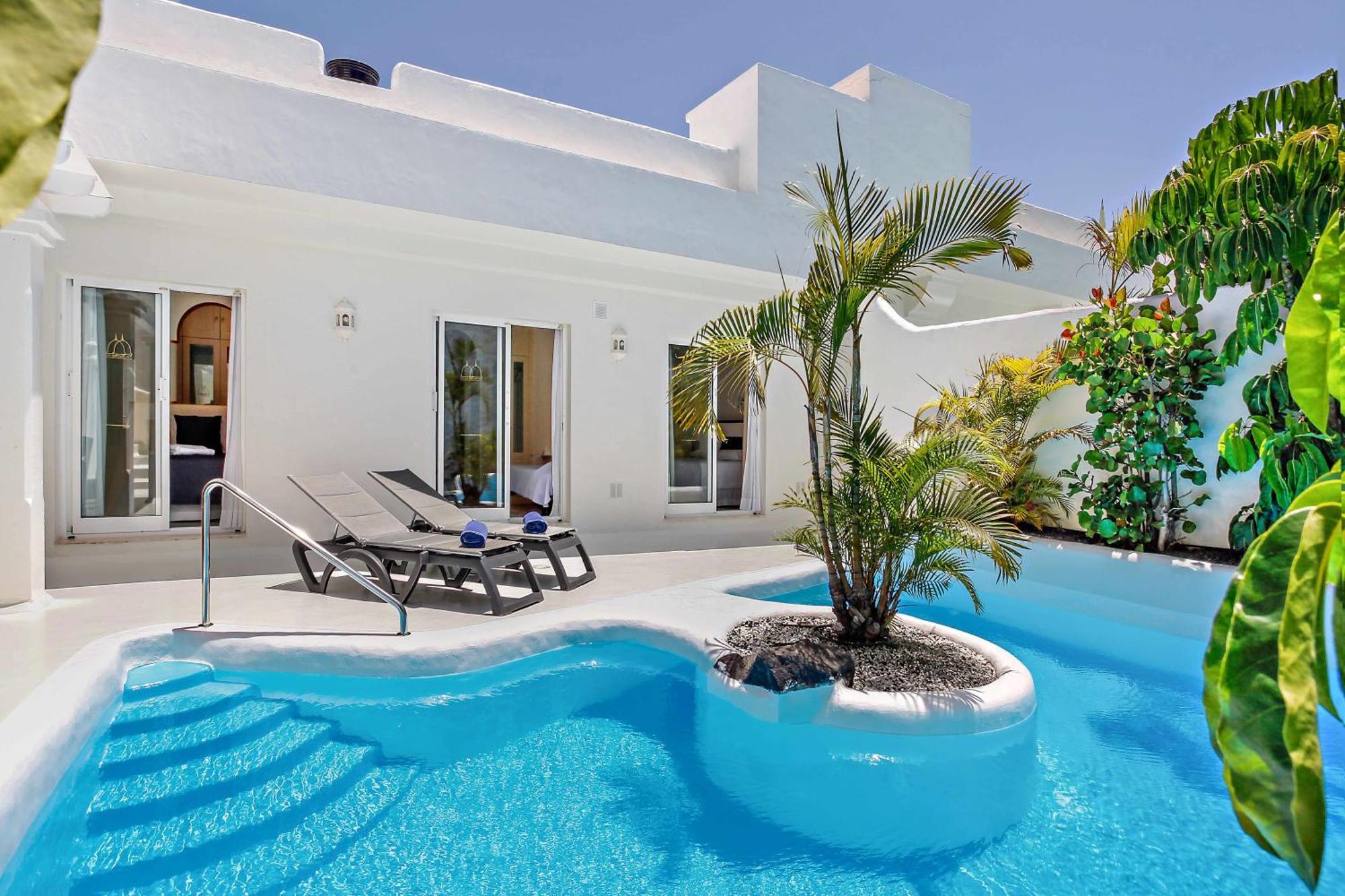Prive Royal Villa Bahiazul Corralejo Bagian luar foto